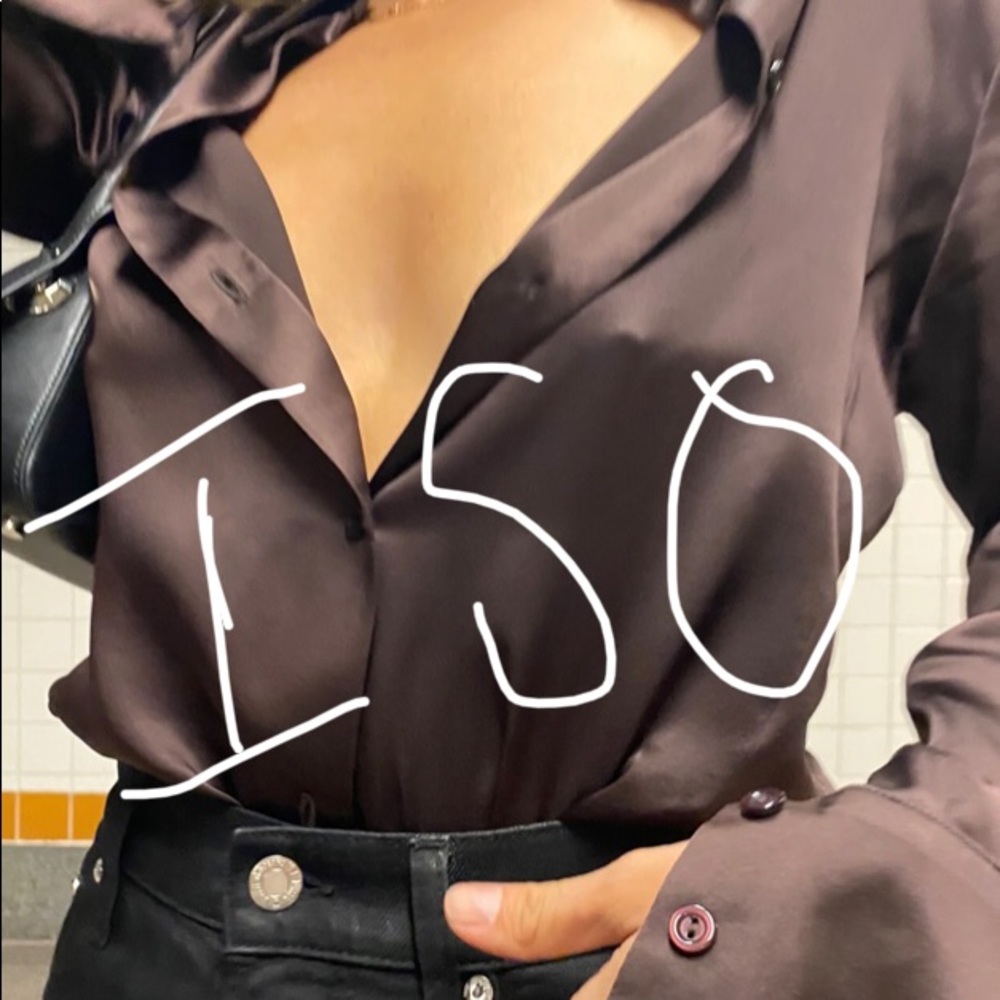 IN SEARCH OF: Chocolate Orseund Iris Silk Set